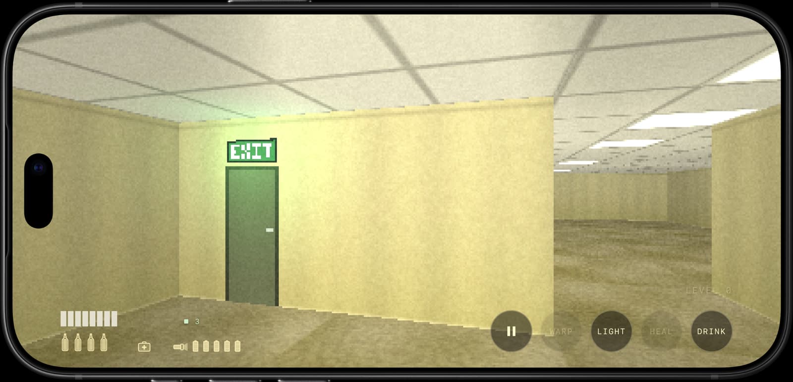 No Outlet app screenshot